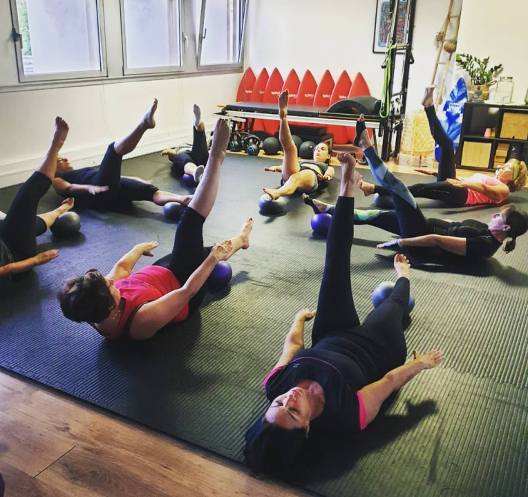 Tog3ther Cours De Yoga En Ligne Marseille 13012 Comment Se Deroule Le Cours 1