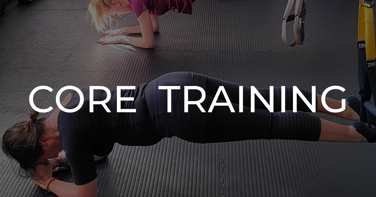 TOG3THER - Core Training à Marseille 13012