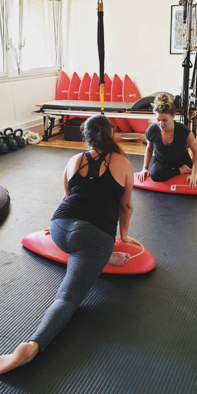 Tog3ther Cours De Yoga En Ligne Marseille 13012 Cours De Pilates