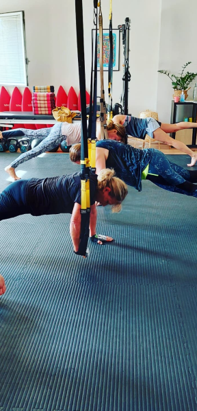 Tog3ther Cours De Yoga En Ligne Marseille 13012 Cours De TRX