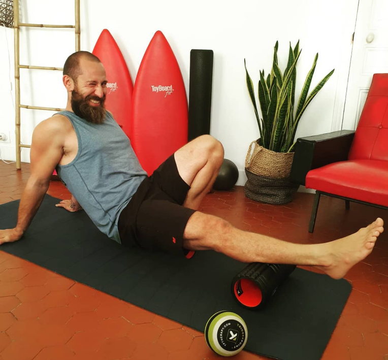 Tog3ther Cours De Yoga En Ligne Marseille 13012 En Quoi Consistent Les Automassages