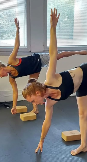 Tog3ther Cours De Yoga En Ligne Marseille 13012 Le Studio De Yoga Et Pilates TOG3THER