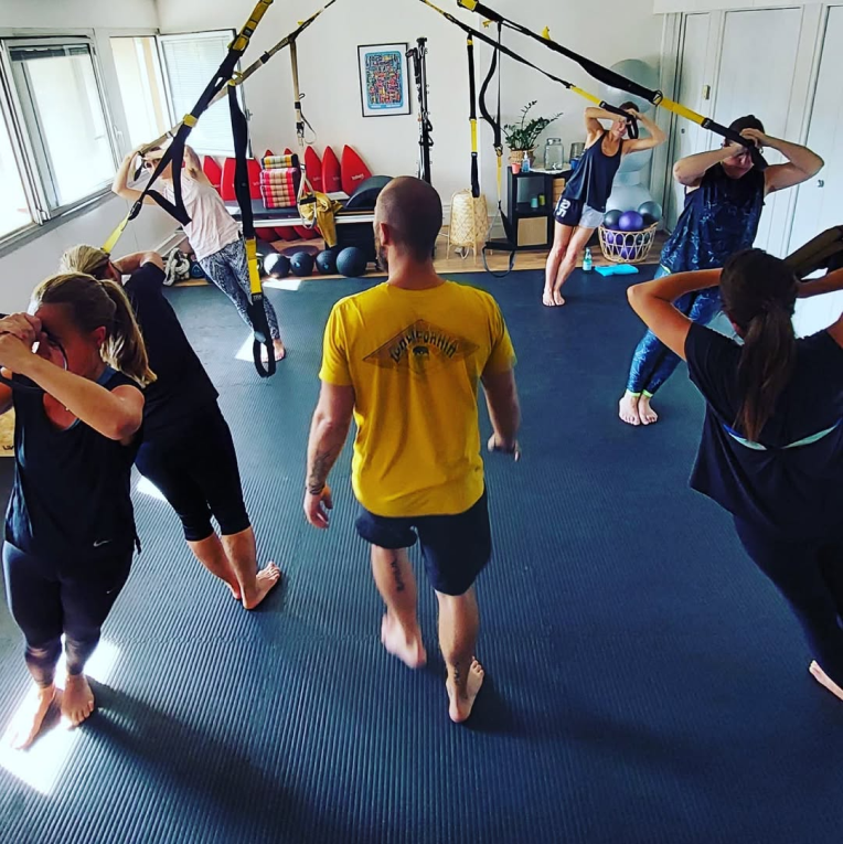Tog3ther Cours De Yoga En Ligne Marseille 13012 Qu Est Ce Que Le TRX