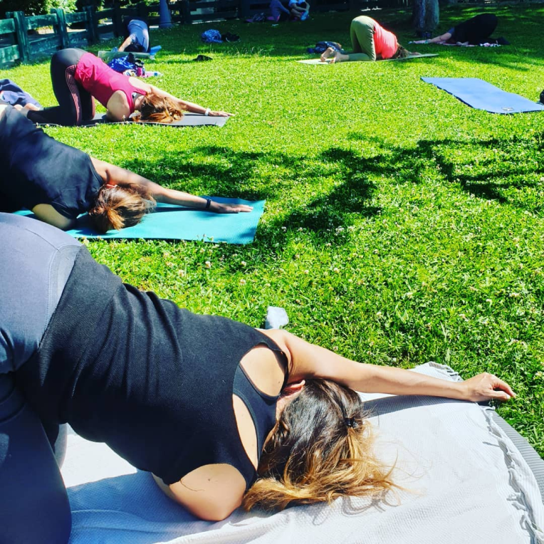 Tog3ther Cours De Yoga En Ligne Marseille 13012 Quels Sont Les Benefices Du Stretching 1