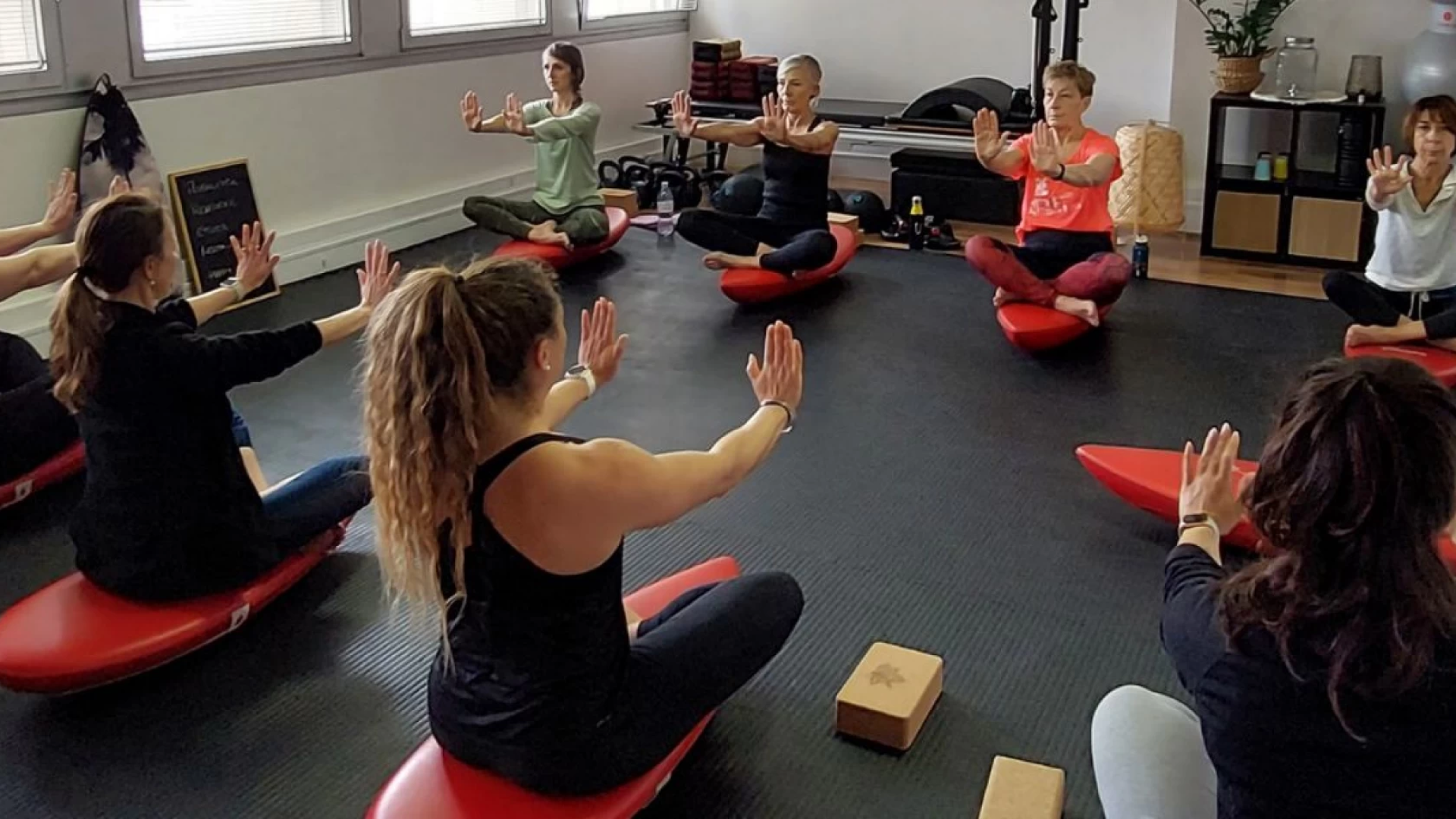 Tog3ther Cours De Yoga En Ligne Marseille 13012 Slider 4