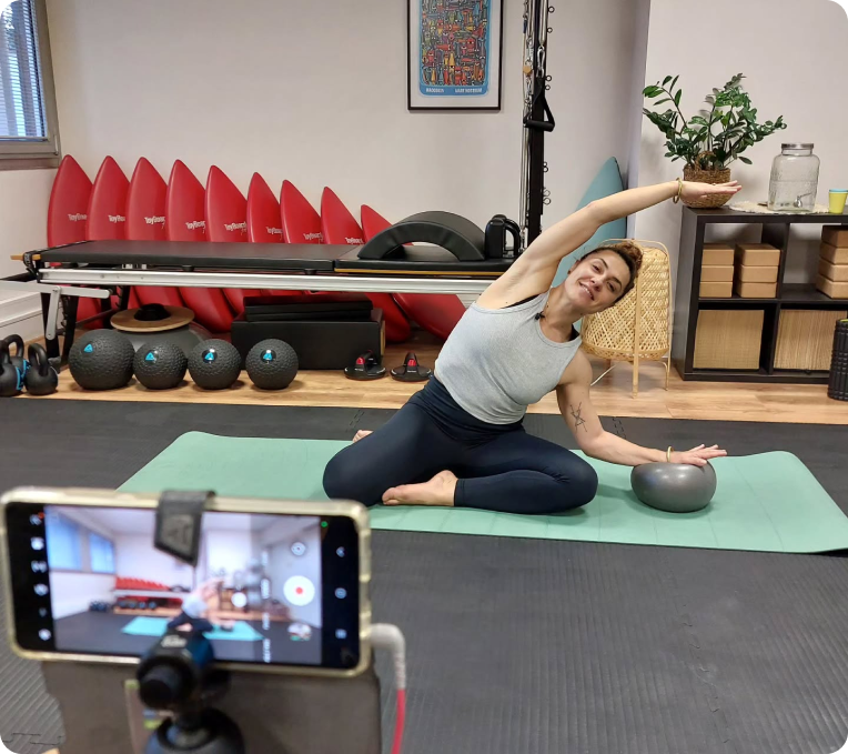 Tog3ther Cours De Yoga En Ligne Marseille 13012 TOG3THER STUDIO EN LIGNE