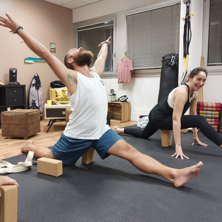 Tog3ther Cours De Yoga En Ligne Marseille 13012 YIN YOGA