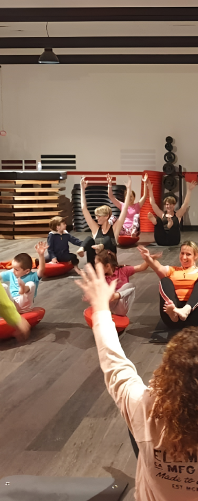 Tog3ther Cours De Yoga En Ligne Marseille 13012 La Physiotherapie Myofasciale
