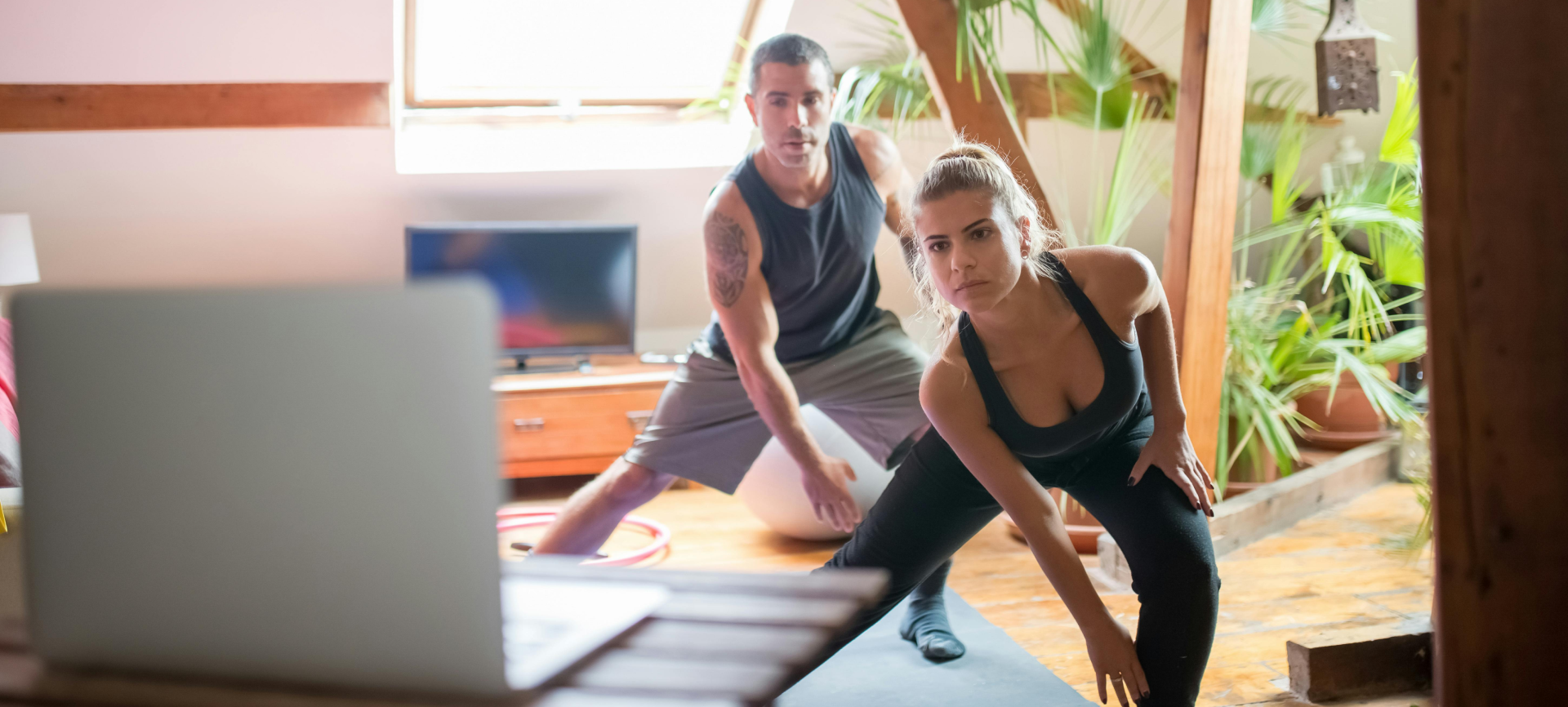 Cours de yoga en ligne à Marseille 13007  - TOG3THER
