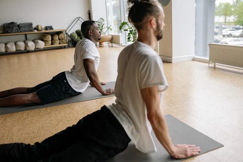 Tog3ther Cours De Yoga En Ligne Marseille 13012 06 1