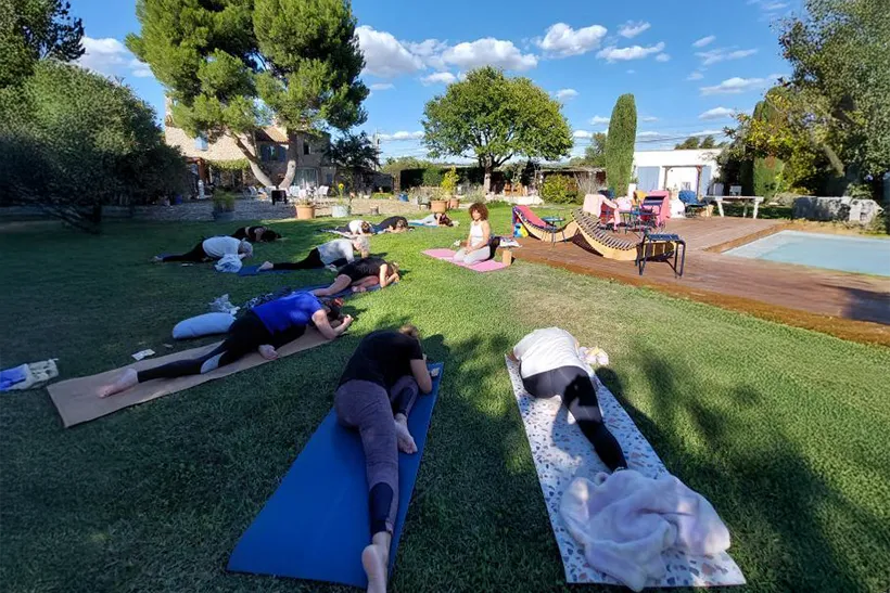 Tog3ther Cours De Yoga En Ligne Marseille 13012 121 1