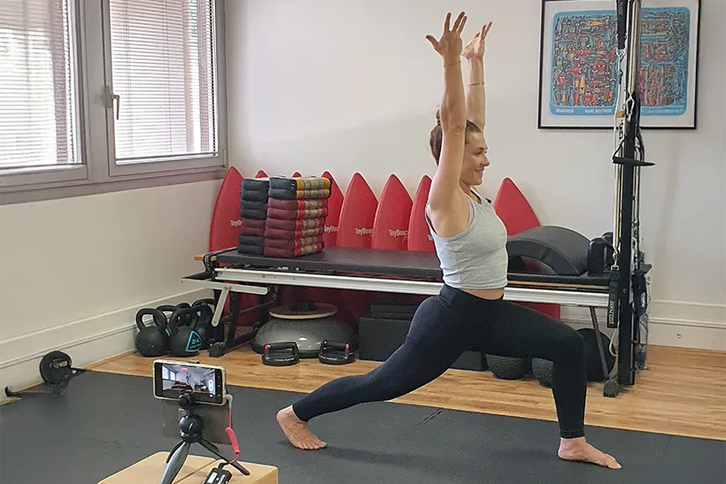 Tog3ther Cours De Yoga En Ligne Marseille 13012 160 2
