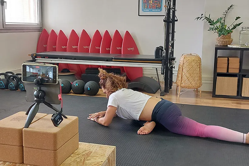 Tog3ther Cours De Yoga En Ligne Marseille 13012 230 2