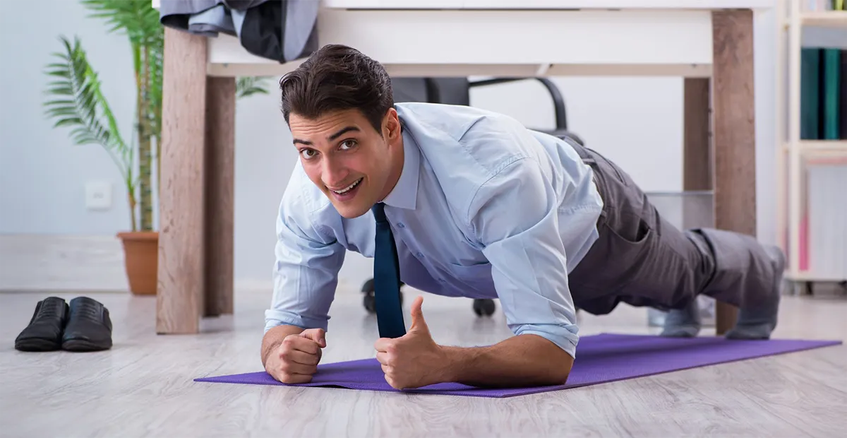 Attirer et fidéliser les talents grâce à une politique sport/santé innovante