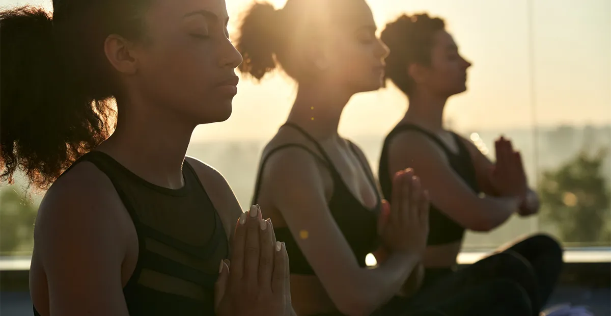 Pourquoi faire de la méditation et du yoga en ligne ?