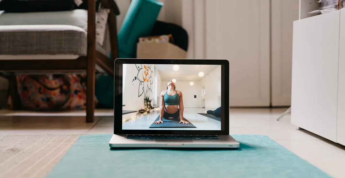 Comment faire du sport en ligne ?